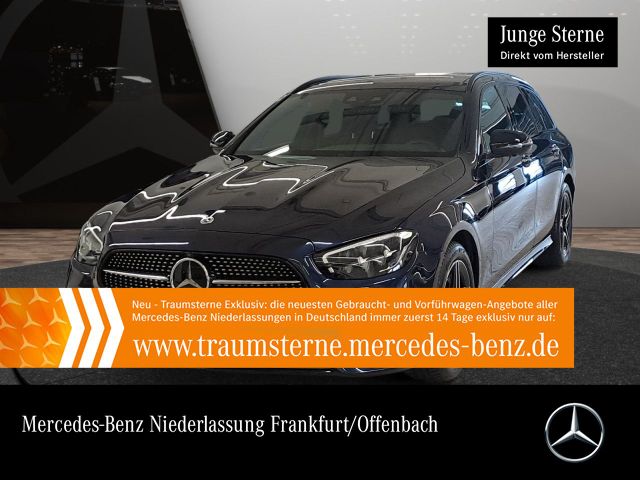 Mercedes-Benz E 300 e T 2x AMG/LEDER/HUD/PANO/FAHRASS+/NIGHT