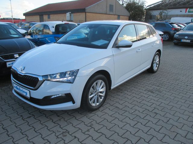 Skoda Scala 1,0 TSI DSG Style