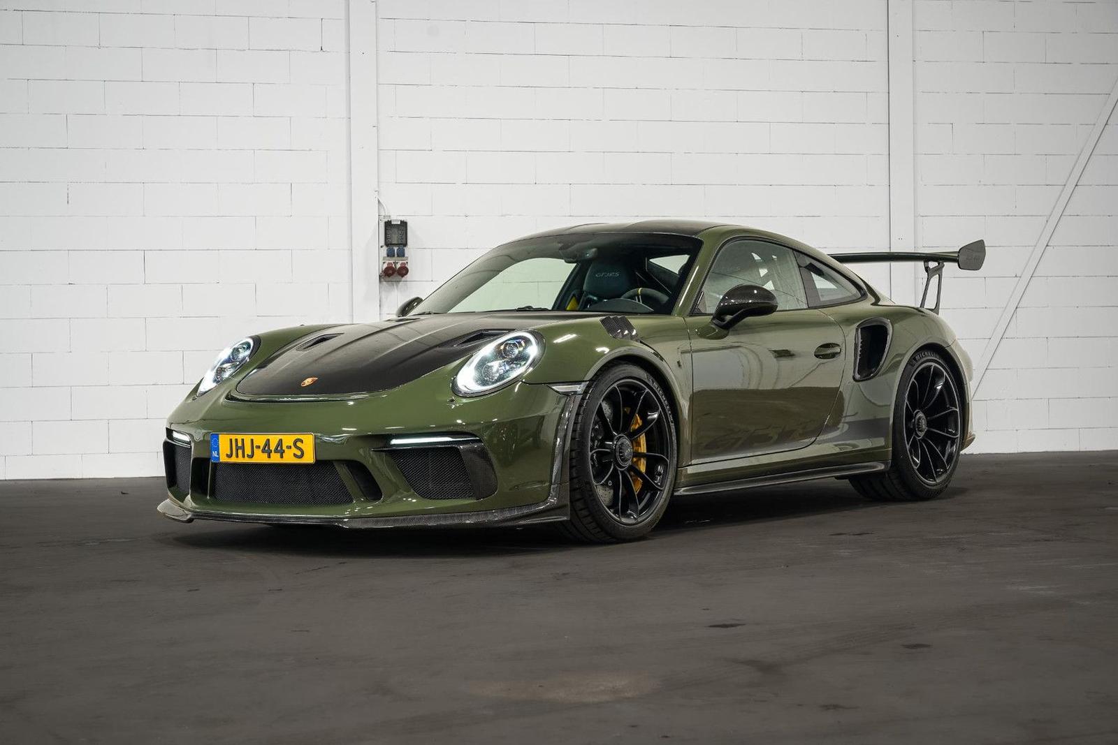 Porsche 991 4.0 GT3 RS | Full Carbon | Ceramic Brake | C