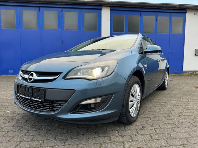 Opel Astra J Sports Tourer Energy