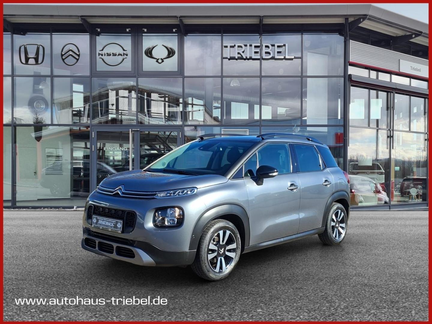 Citroën C3 Aircross Shine 1.2 PT 82 °Navi°RFK°PDC°SHZ°