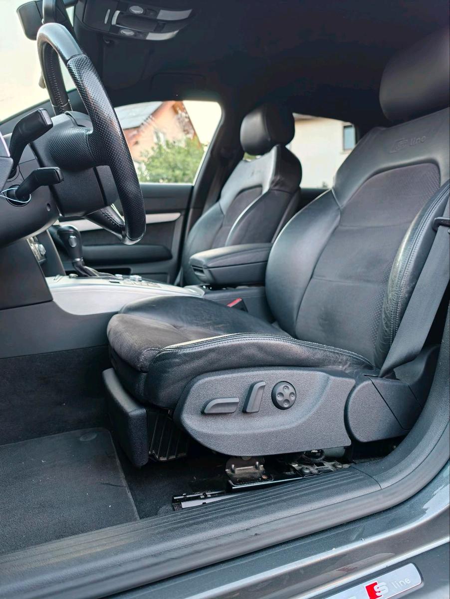 Audi A6 2011 — photo 9