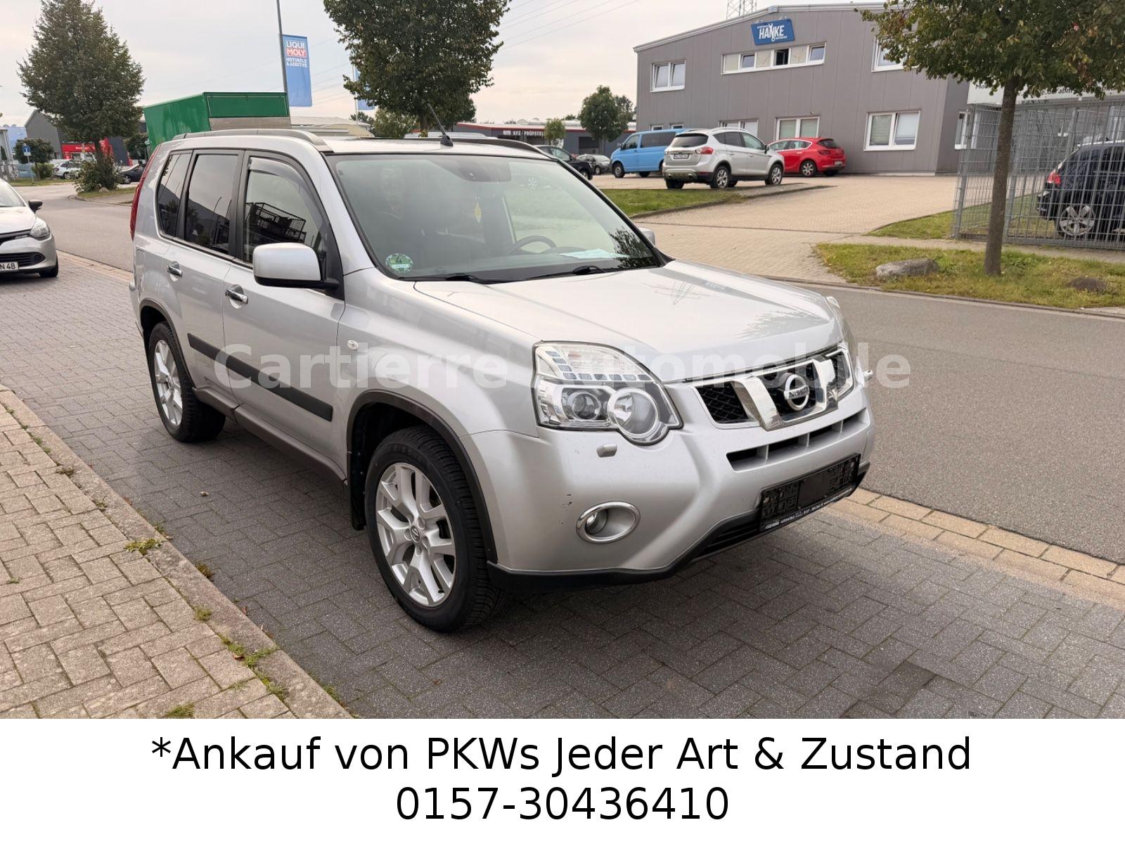 NISSAN X-TRAIL - 4X4 - 173 CV - BVM