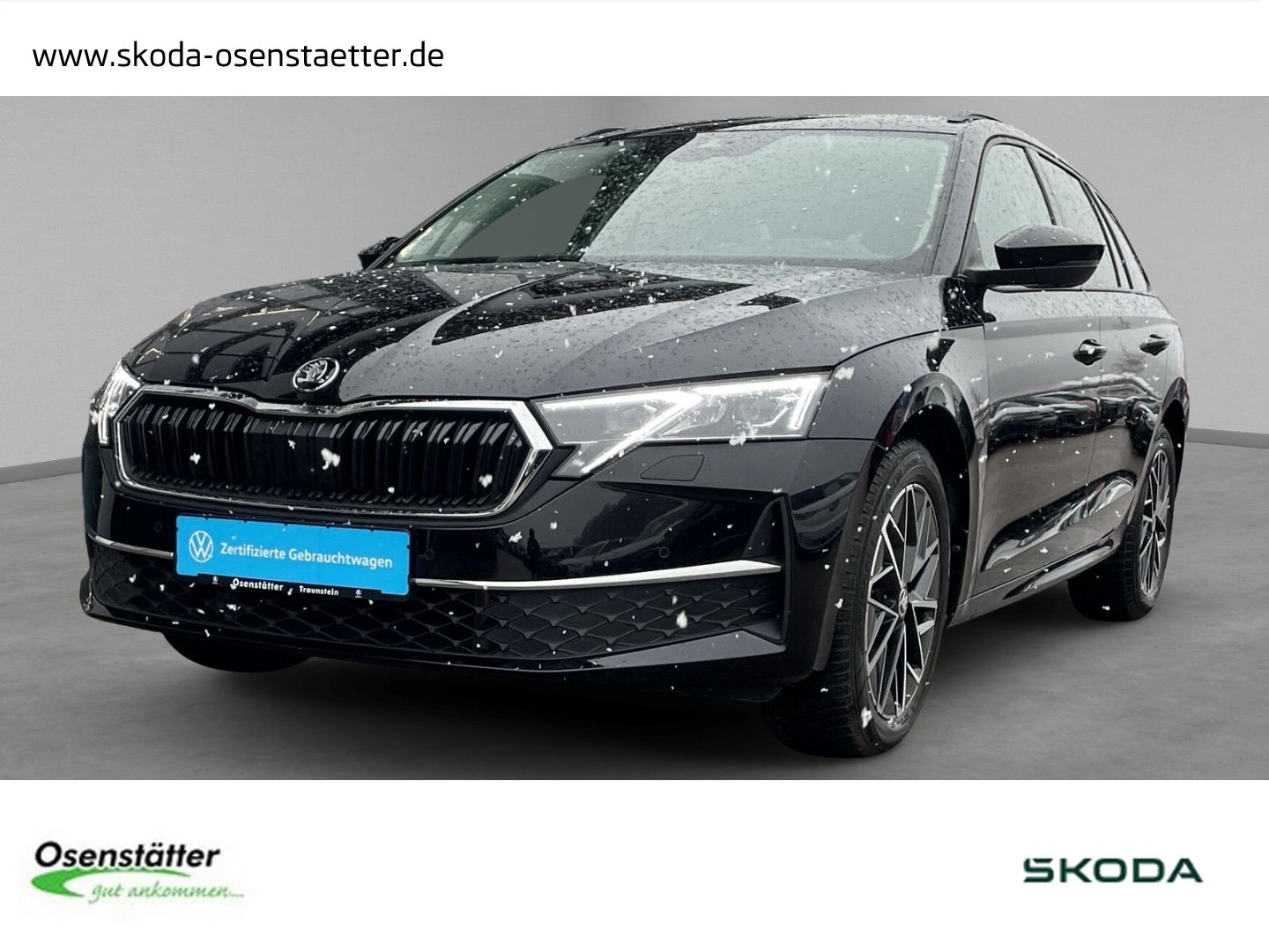 Skoda Octavia - Bild 1