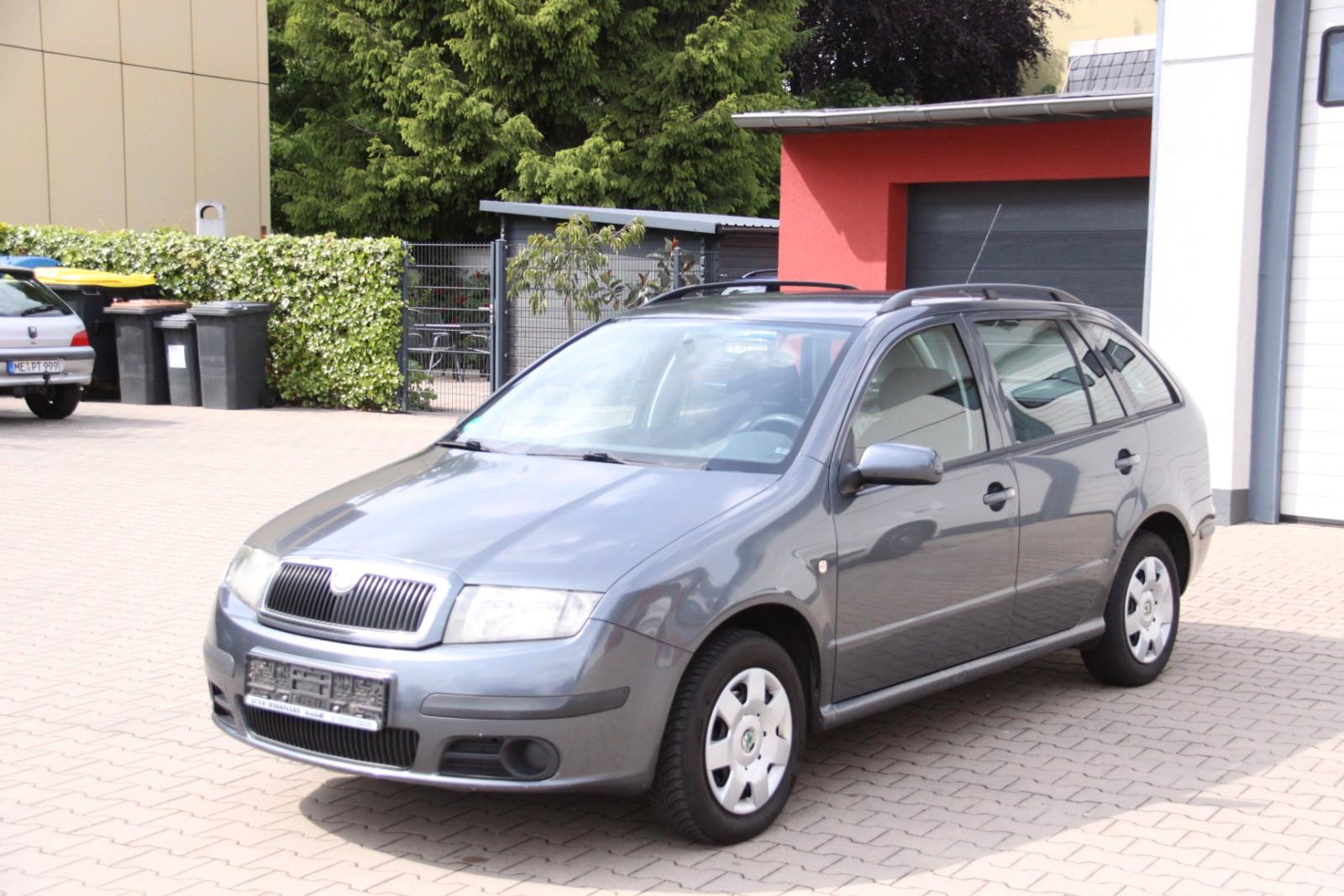 Skoda Fabia Combi Cool Edition