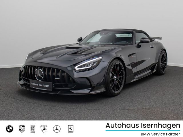 Mercedes-Benz AMG GT C AMG GT V8 800PS Black Series Umbau Einz