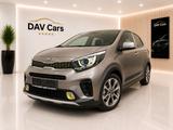 Kia Picanto X-Line Automatik Leder Navi Tempo. Kam. - Kia Picanto mit Benzin-Antrieb: X Line