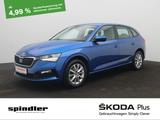 Skoda Scala Ambition 1.5 TSI DSG / SmartLink, SHZ, AHK