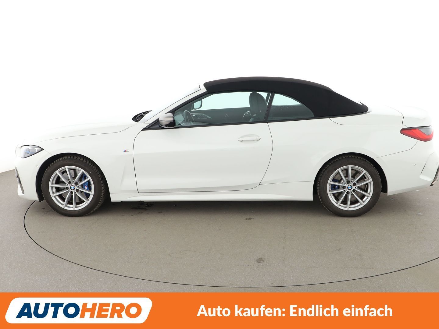 BMW M440i Mild-Hybrid xDrive Aut. NAVI 360 foto 3