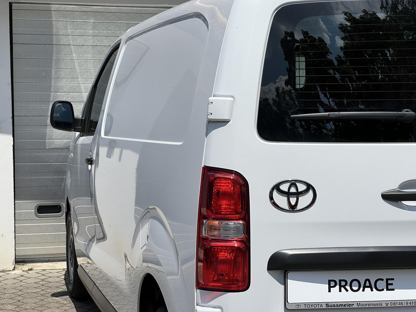Toyota Proace L1 Kasten Meister sofort verfügbar