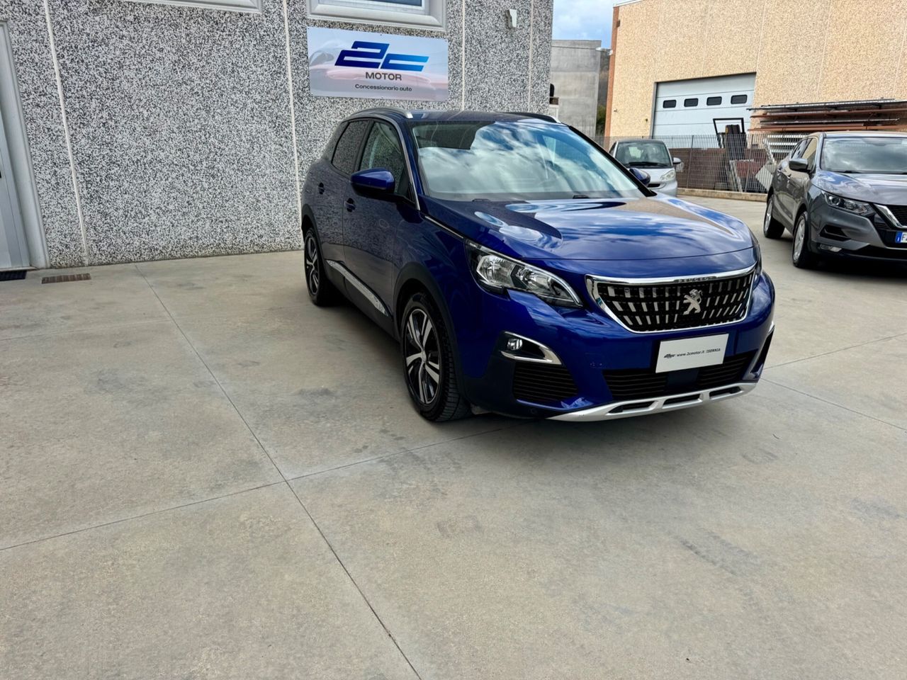 Peugeot 3008 BlueHDi 130 S&S EAT8 Allure imagem 3