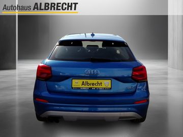 Audi Q2 quattro sport 2.0 TFSI