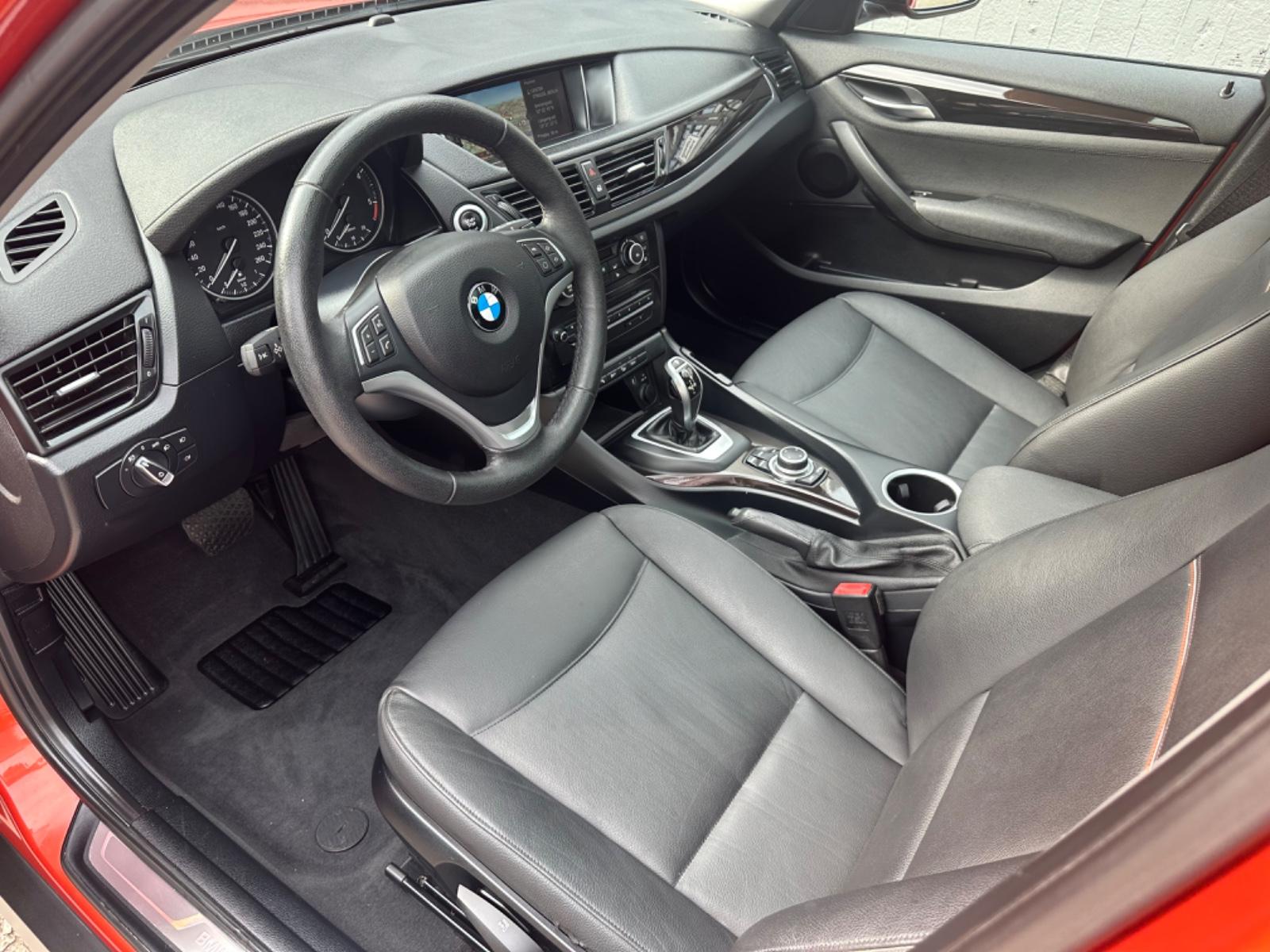 BMW X1 - 20D XDRIVE - 184 CV- TOIT OUVRANT - PANORAMIQUE - BVA - HISTORIQUE D'ENTRETIEN COMPLET