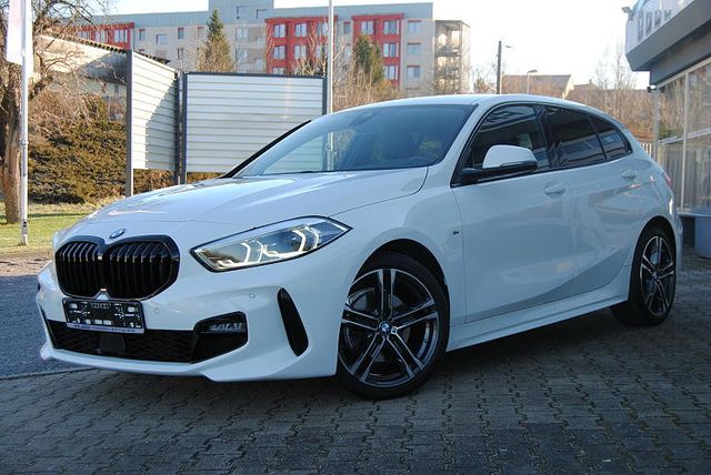 BMW 118i A M Sport.Alu18".LC-Prof.Navi-LED.Sitzheiz.