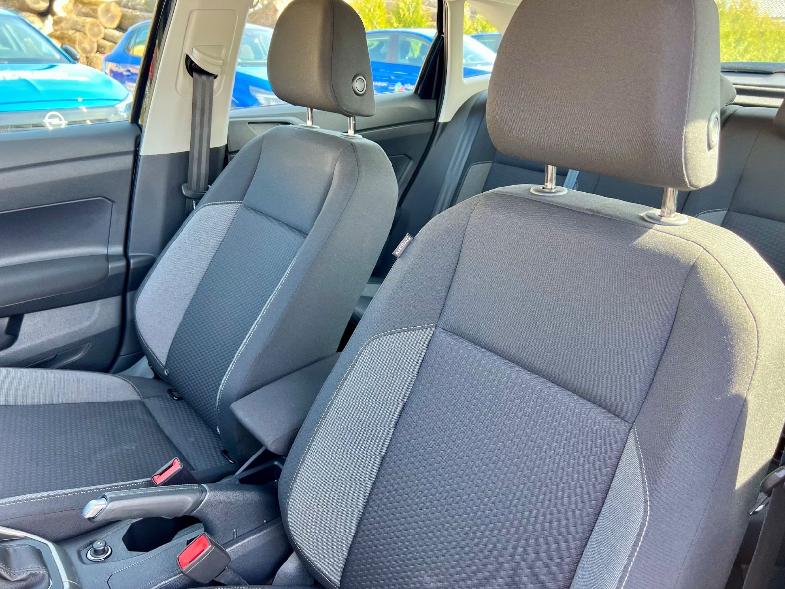 VW Taigo Life AAC GZJR SHZ KLIMA LED ALU