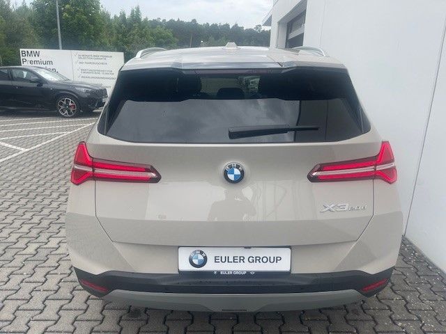 BMW X3 20d xDrive 19'' AHK el.Sportsitze DrivAss Par foto 4