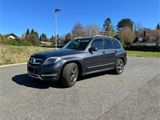 Mercedes-Benz GLK 220 CDI 4MATIC BlueEFFICIENCY - - Mercedes-Benz GLK 220: Grau