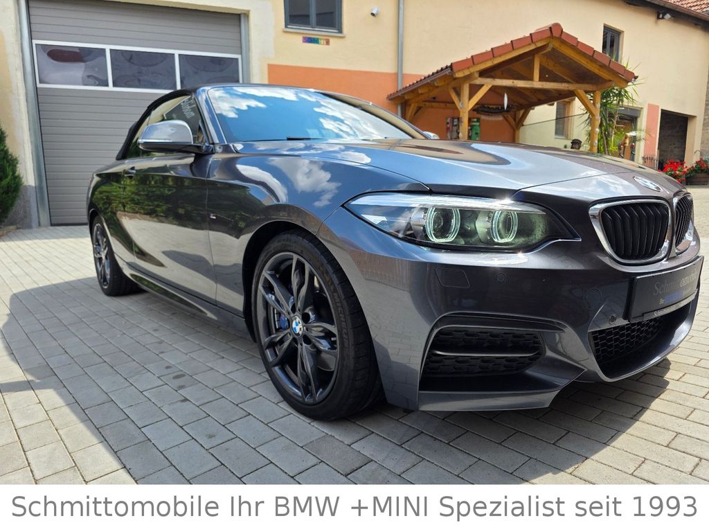 BMW M240i - Bild 14