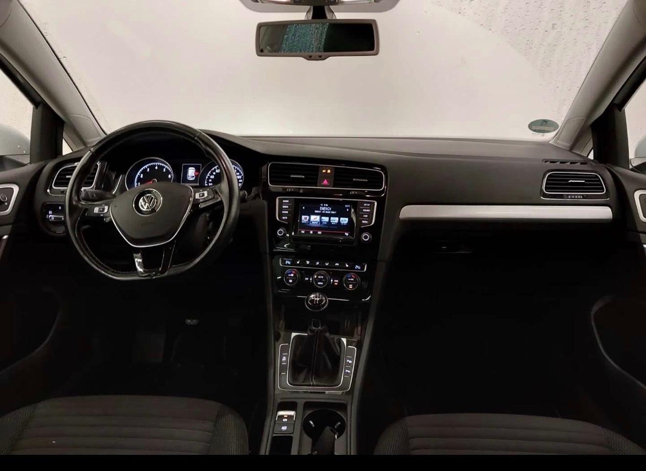 Volkswagen Golf VII Lim. Cup BMT + GARANTIE