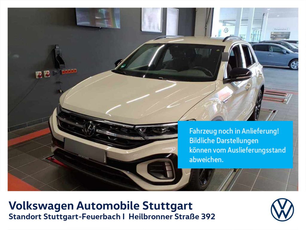 Image of Volkswagen T-Roc