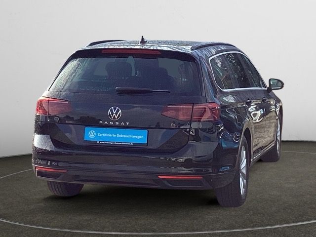 Volkswagen Passat Variant 2.0 TDI DSG Business Navi AHK PDC foto 5