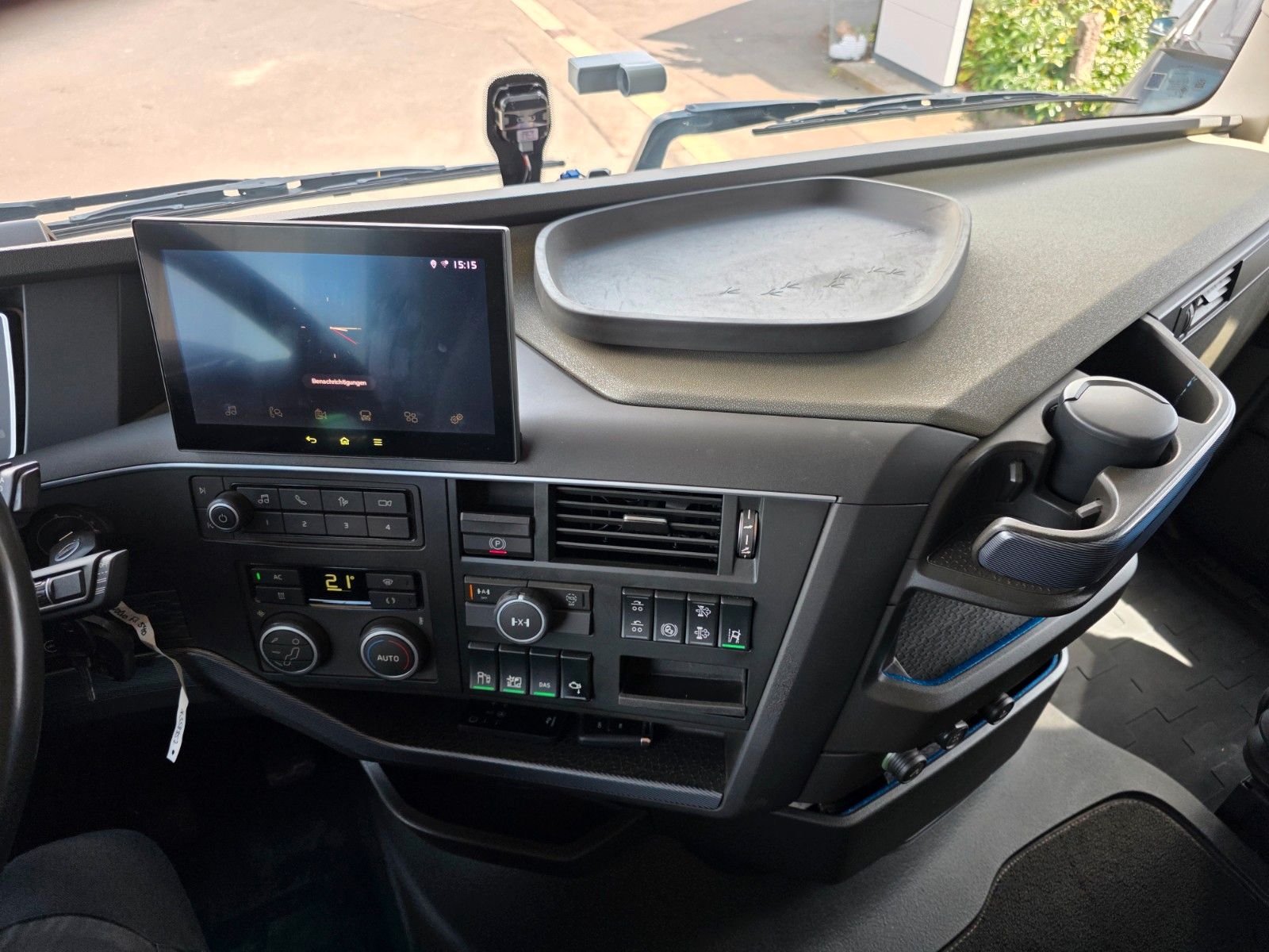 Fahrzeugabbildung Volvo FH 540 Tajfun L150Z(96) Kabine+Klima Retarder