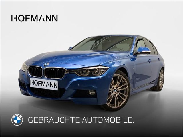 BMW 318d M Sport Komfortzugang+H/K+LED