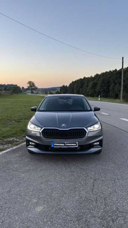 Image of Skoda Fabia
