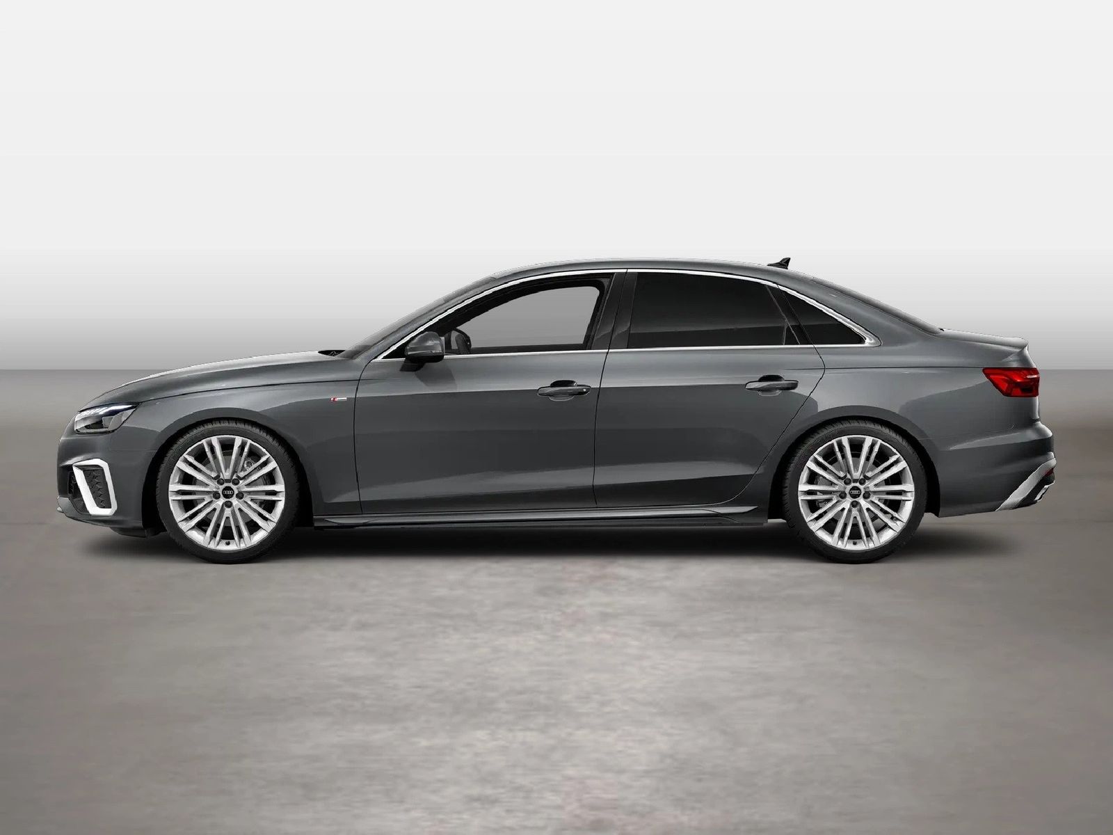 Audi A4 - Bild 7