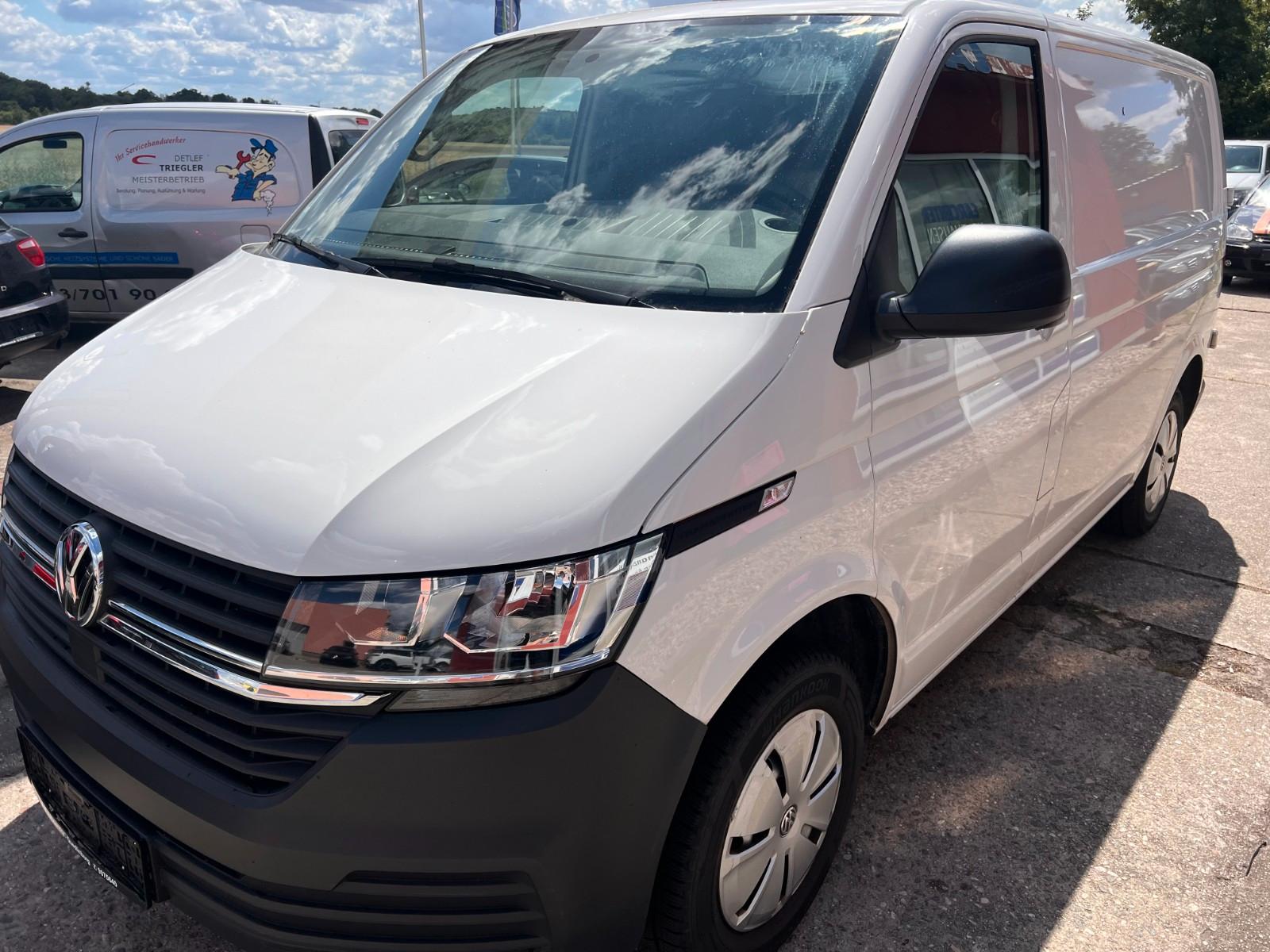 Volkswagen T6 Transporter