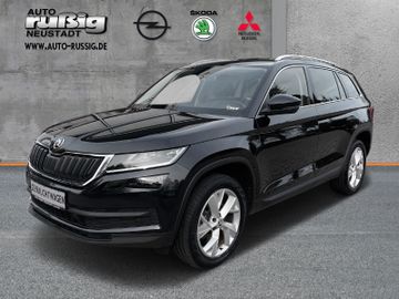 SKODA Kodiaq 2.0 TDI SCR 140kW DSG 4x4 Style,NAVI,AHZV
