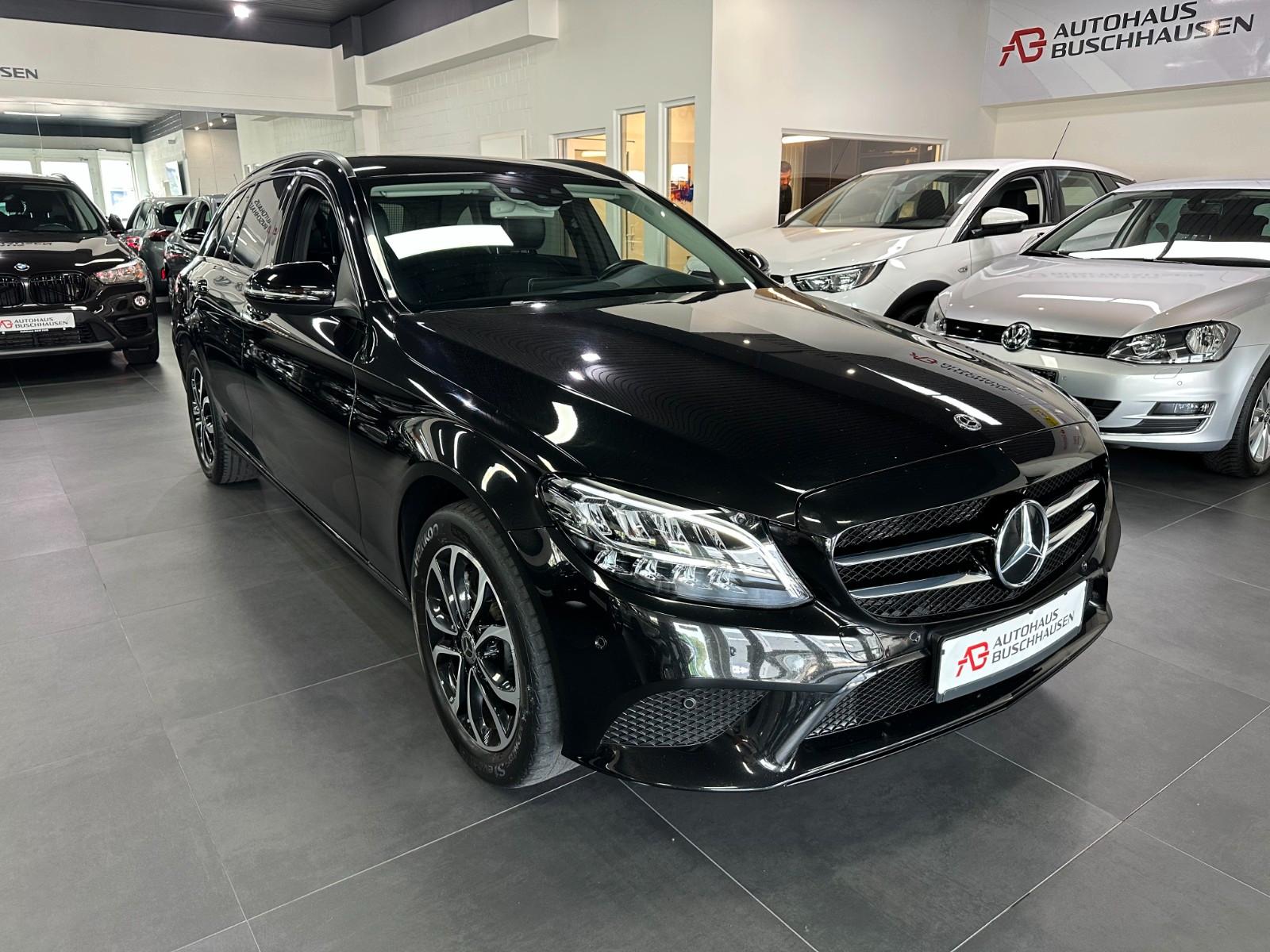 Mercedes-Benz C300 T 4M Aut*siehe BESCHREIBUNG*viele Extras