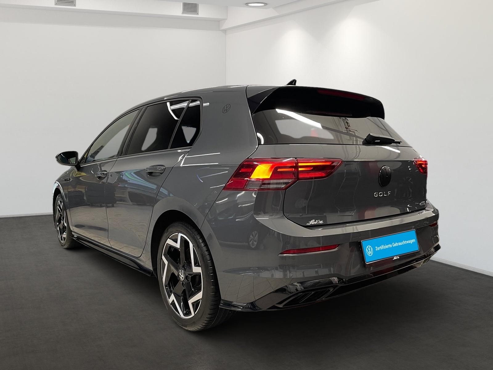 Volkswagen Golf VIII 1.5 eTSI R-Line *LED*KAMERA*NAVI*, миниатюра 4