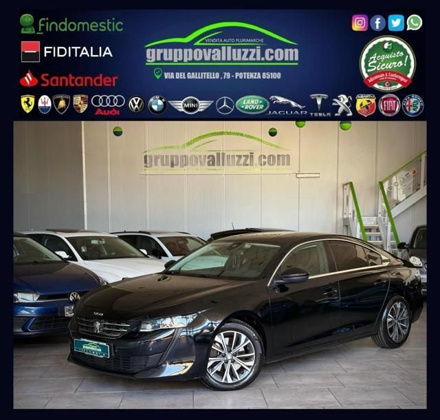 Image of Peugeot 508