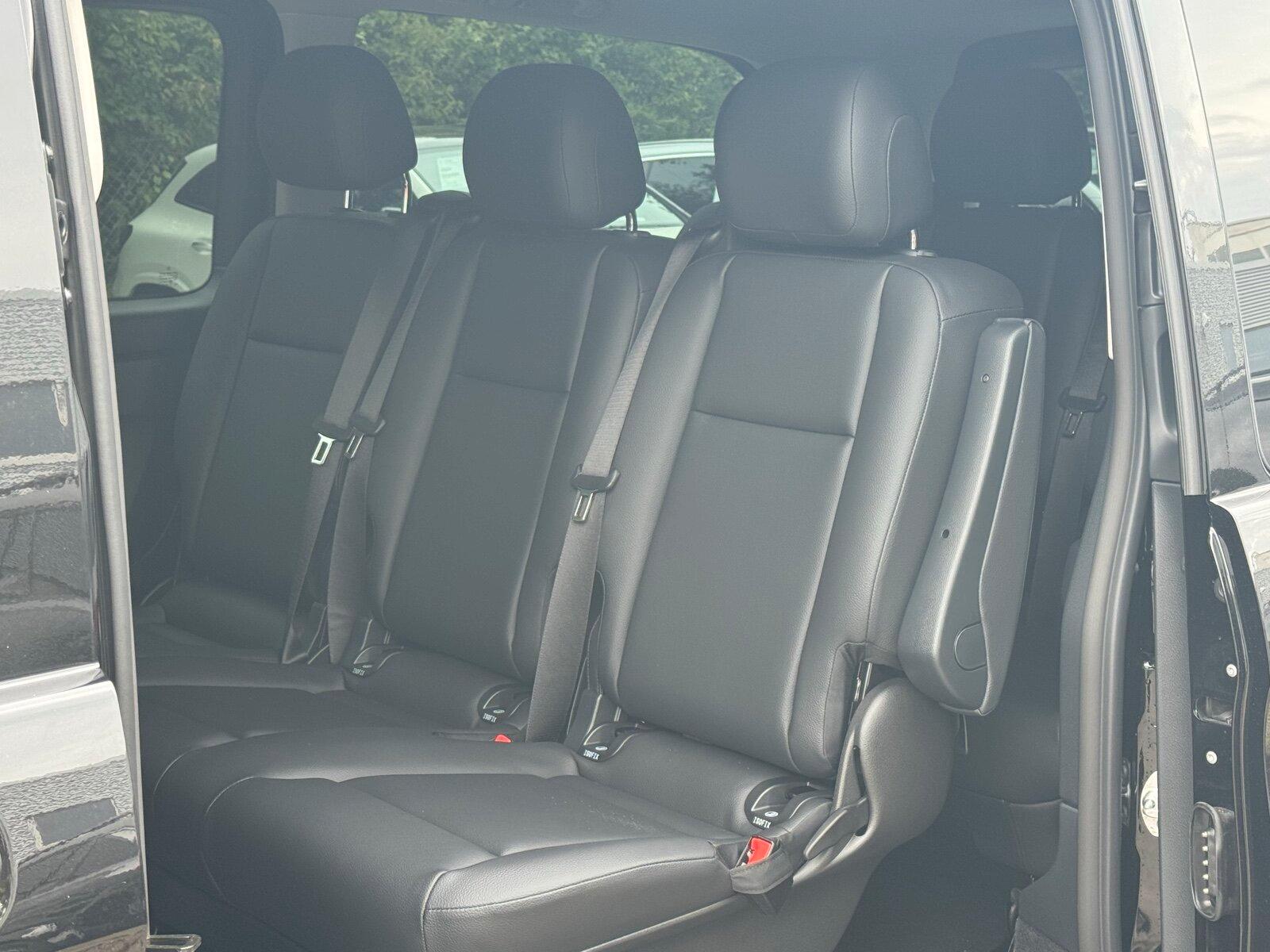Mercedes-Benz Vito 116 CDI Tourer lang Autom LED Klima Navi 2x