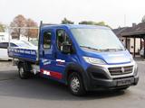 Fiat Ducato DoKa MAXI,AHK Klima Tempomat 7Sitze,1.HD - Fiat Ducato doka