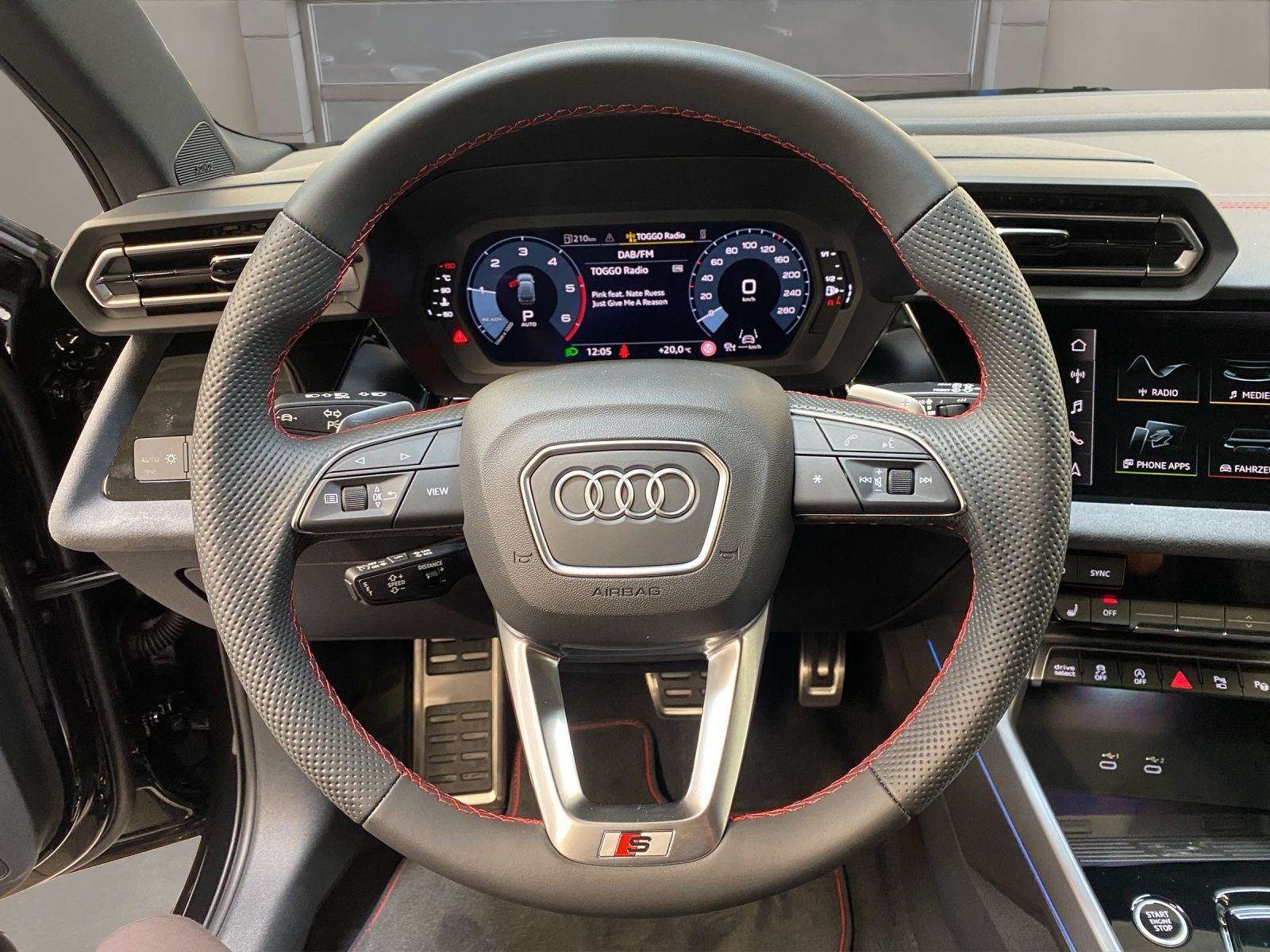 Audi A3 - Bild 11