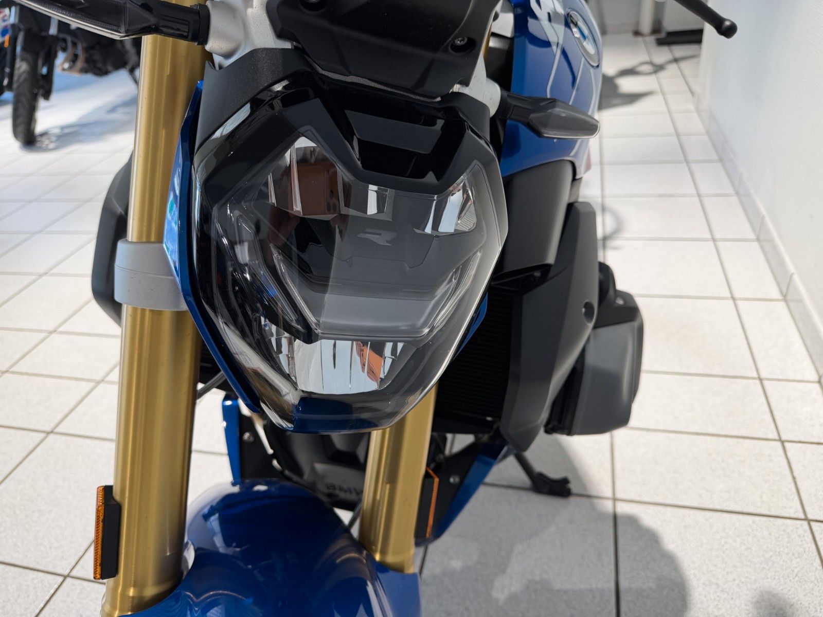 Fahrzeugabbildung BMW R 1250 R