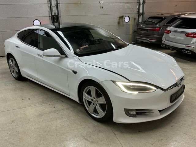 Tesla Model S 75D*ACC*Pano*Supercharger*Autopilot*DAB*