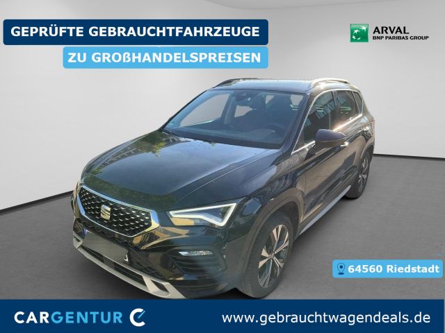 SEAT Ateca 2.0 TDI Xperience 4Drive Virtual AHK StHz