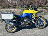 Suzuki V-Strom 800 DE 4500km, Akrapovic, Garantie - SUZUKI 450