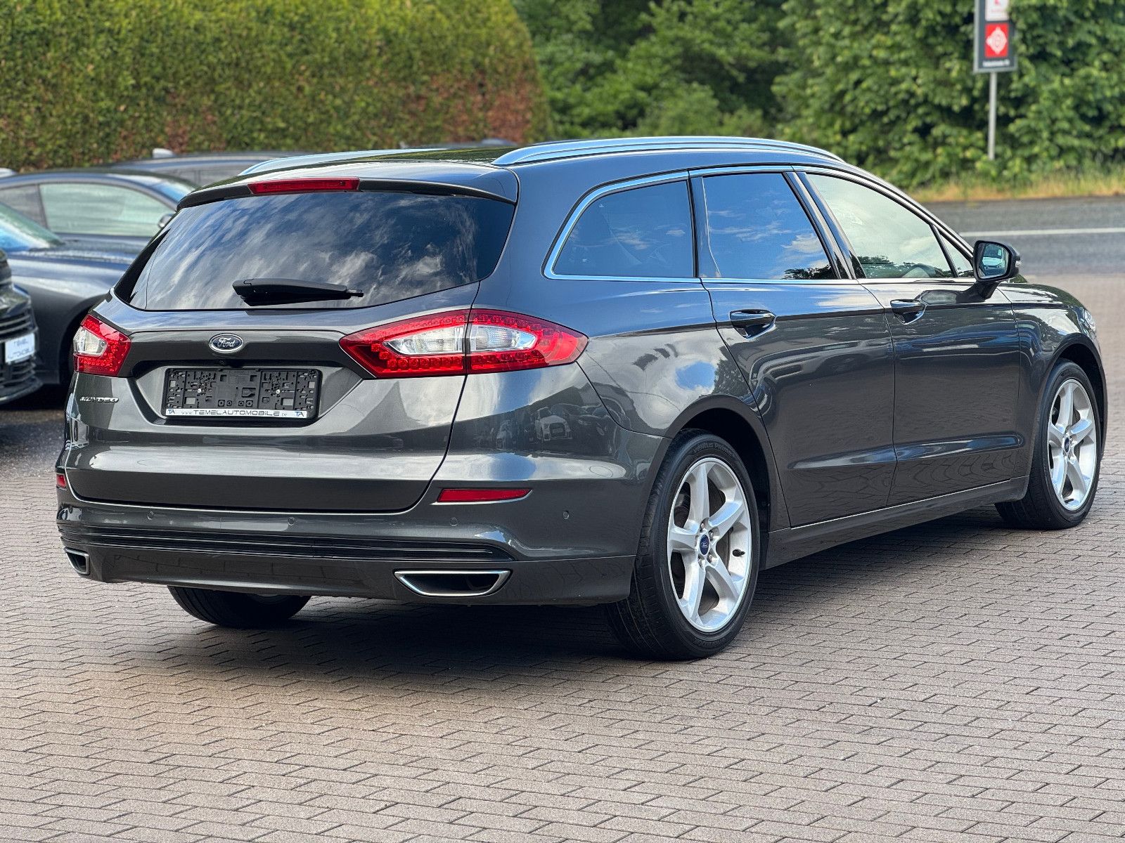FORD Mondeo, 2016, Diesel, 211 PS