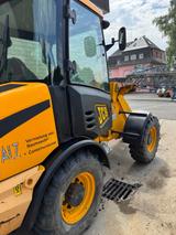 JCB 406 - JCB Radlader 4
