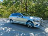 Mercedes-Benz C 220 d T Autom. -Garagenauto,66L Tank,Kamera - Mercedes-Benz: Tank