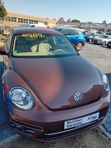 Volkswagen Beetle Design BMT ab 89€ mtl finanzieren - gebrauchte VW Beetle aus dem Jahr 2017