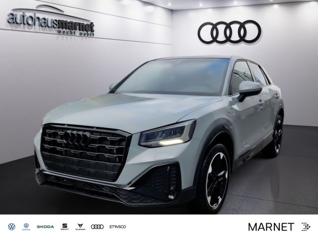 Audi Q2 S line 35 TFSI 110(150) kW(PS) S tronic