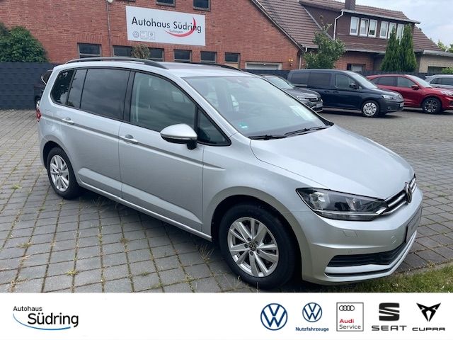 Touran Comfortline 2,0 l TDI AHK Navi PDCv+h