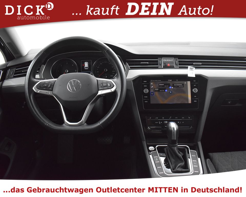 Volkswagen Passat Variant Passat Var. 2.0d DSG Busin NAV+LED+KAM+ACC+MASS+