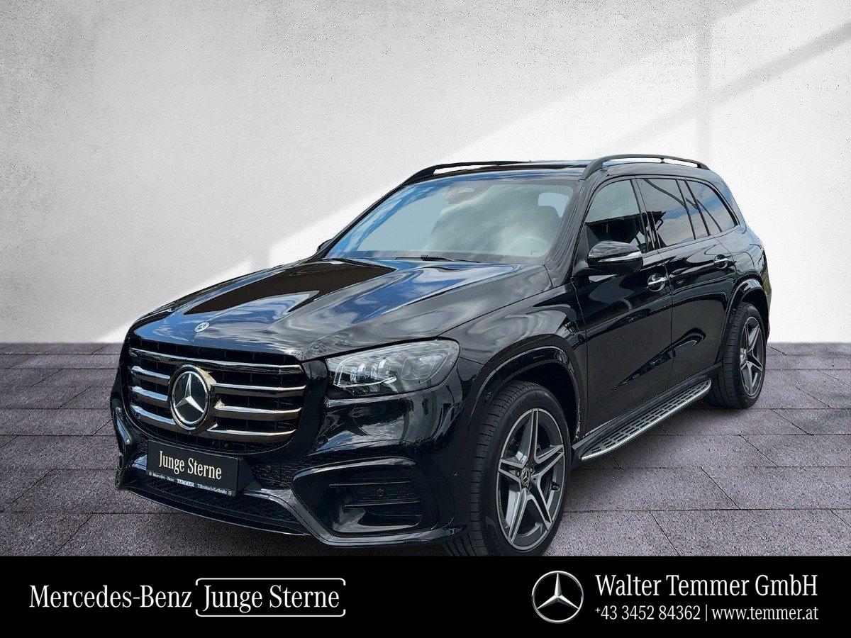 Mercedes-Benz GLS 450 d 4M AMG-Line NP: 158.340 AIR 7Sitzer