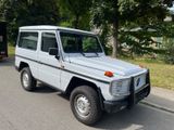 Mercedes-Benz G 300 Diesel  Motor neu überholt - Mercedes-Benz G 300: D
